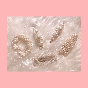 🎁Pearl Hair Pin_Handmade Craftsmanship